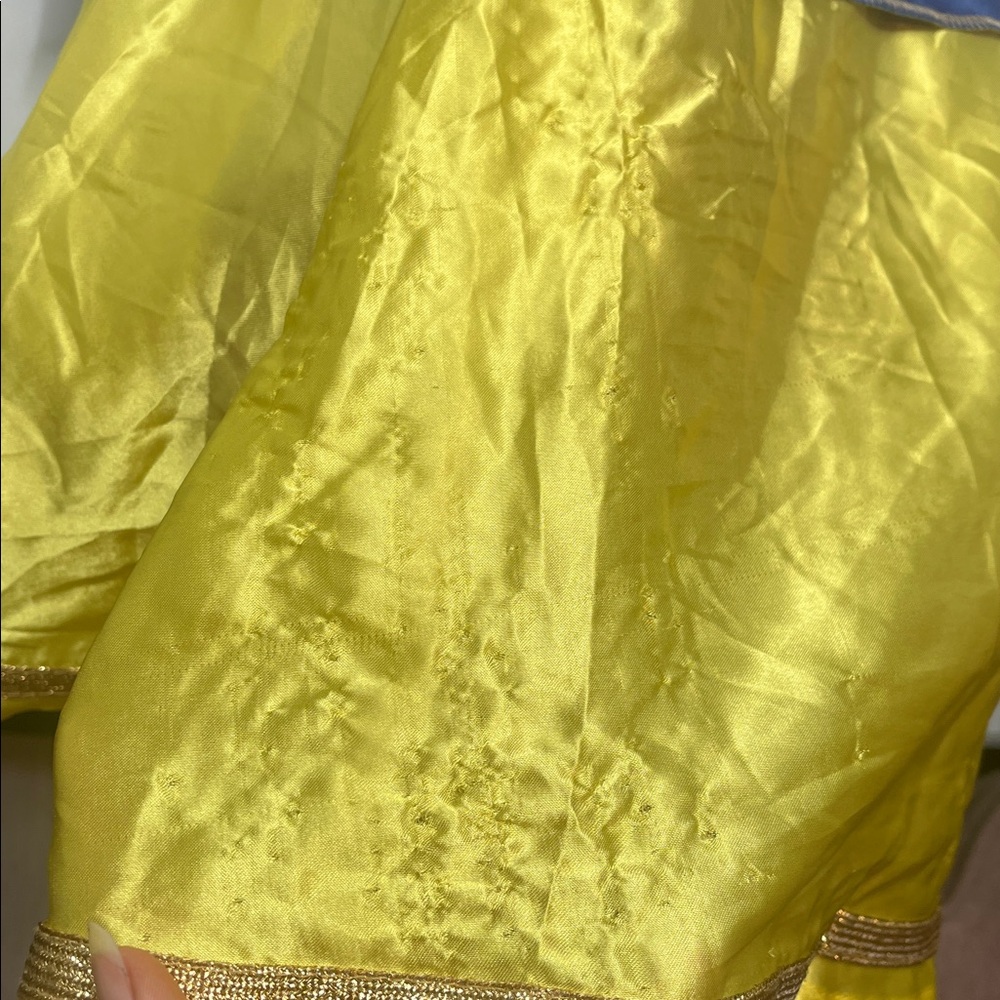 Disney Princess Snow White Halloween Costume Dress Adult Large - Picture 9 of 9